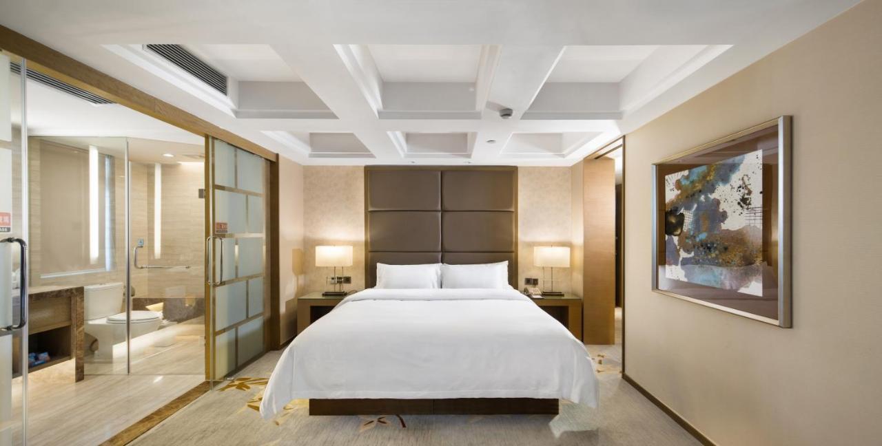 深圳市新世界都汇酒店公寓 外观 照片